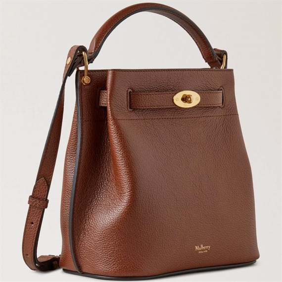 Mulberry Islington Bucket Two Tone Oak 